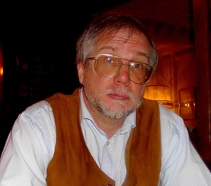 Portrait of Fred Weir.